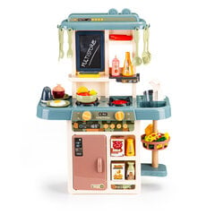 Žaislinė virtuvė Multistore, su priedais ir garsais kaina ir informacija | Žaislai mergaitėms | pigu.lt