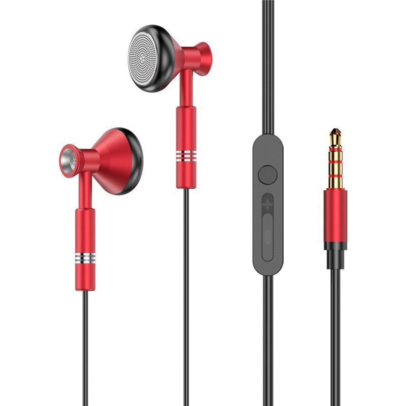 Auriculares Dudao Wireless Vermelho, raudona kaina ir informacija | Ausinės | pigu.lt