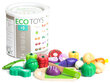 Medinės daržovės 20 vienetų „Ecotoys“ kaina ir informacija | Žaislai mergaitėms | pigu.lt