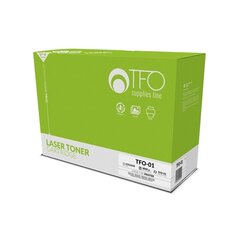 Toner L-650 (T650H11E) TFO 25k, juoda kaina ir informacija | TelforceOne Kompiuterinė technika | pigu.lt