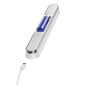 Baseus Magnetic Stepless Dimming Charging Desk Lamp Pro white (DGXC-02) цена и информация | LED juostos | pigu.lt