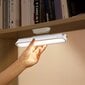 Baseus Magnetic Stepless Dimming Charging Desk Lamp Pro white (DGXC-02) цена и информация | LED juostos | pigu.lt