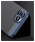Telefono dėklas Baseus skirtas Apple iPhone 12 mini, juoda цена и информация | Telefono dėklai | pigu.lt