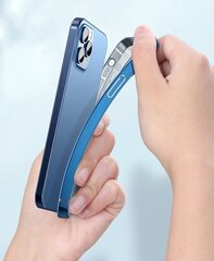 Baseus Shining, iPhone 12 mini kaina ir informacija | Telefono dėklai | pigu.lt