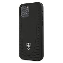 Чехол Ferrari для iPhone 12/12 Pro 6,1" цена и информация | Чехлы для телефонов | pigu.lt