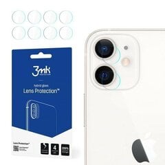 3MK FlexibleGlass Lens kaina ir informacija | Apsauginės plėvelės telefonams | pigu.lt