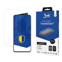 Защитное стекло 3mk FlexibleGlass™ для Oppo Reno 2 цена и информация | Защитные пленки для телефонов | pigu.lt