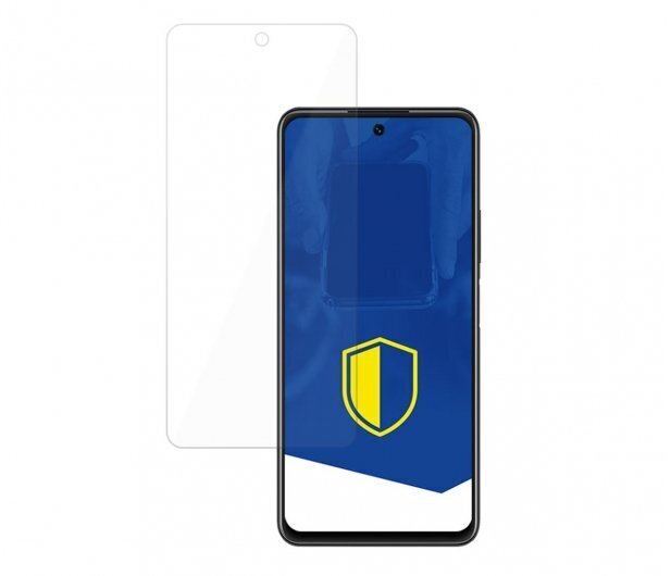 LCD apsauginė plėvelė 3MK Flexible Glass Lite, skirta Huawei P Smart 2021 цена и информация | Apsauginės plėvelės telefonams | pigu.lt