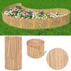 Bambuko tvora, 1000x50 cm цена и информация | Заборы и принадлежности к ним | pigu.lt