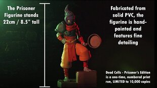 PS4 Dead Cells Prisoner's Edition kaina ir informacija | Kompiuteriniai žaidimai | pigu.lt