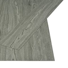 Grindų plokštės, 4,46m², 3mm, pilkos kaina ir informacija | Laminuotos grindys | pigu.lt
