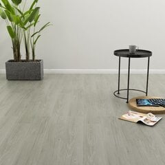 Grindų plokštės, 4,46m², 3mm, pilkos kaina ir informacija | Laminuotos grindys | pigu.lt