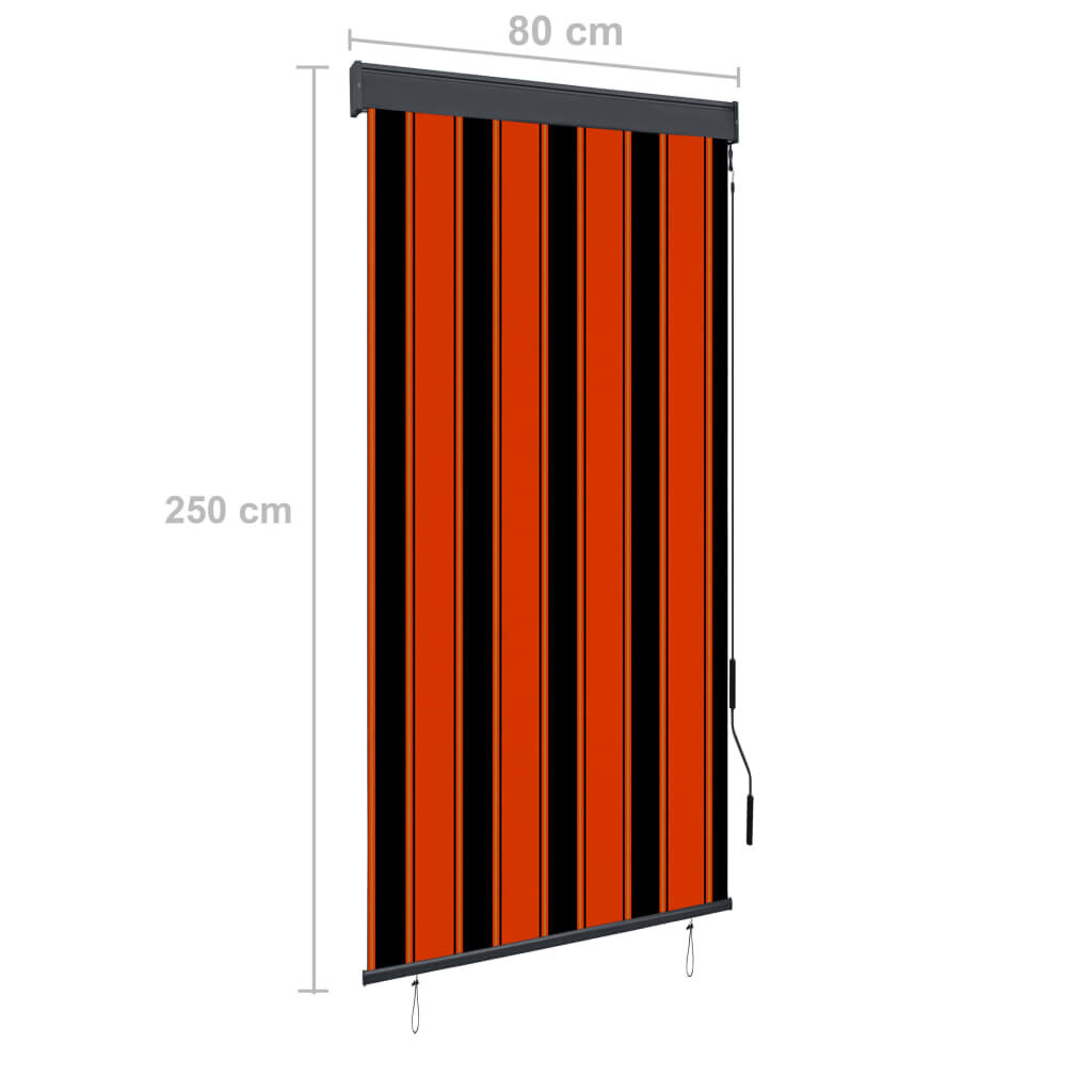 Roletas 80x250 cm kaina ir informacija | Roletai | pigu.lt