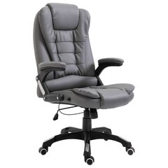 Biuro kėdė, antracito spalvos kaina ir informacija | Biuro kėdės | pigu.lt