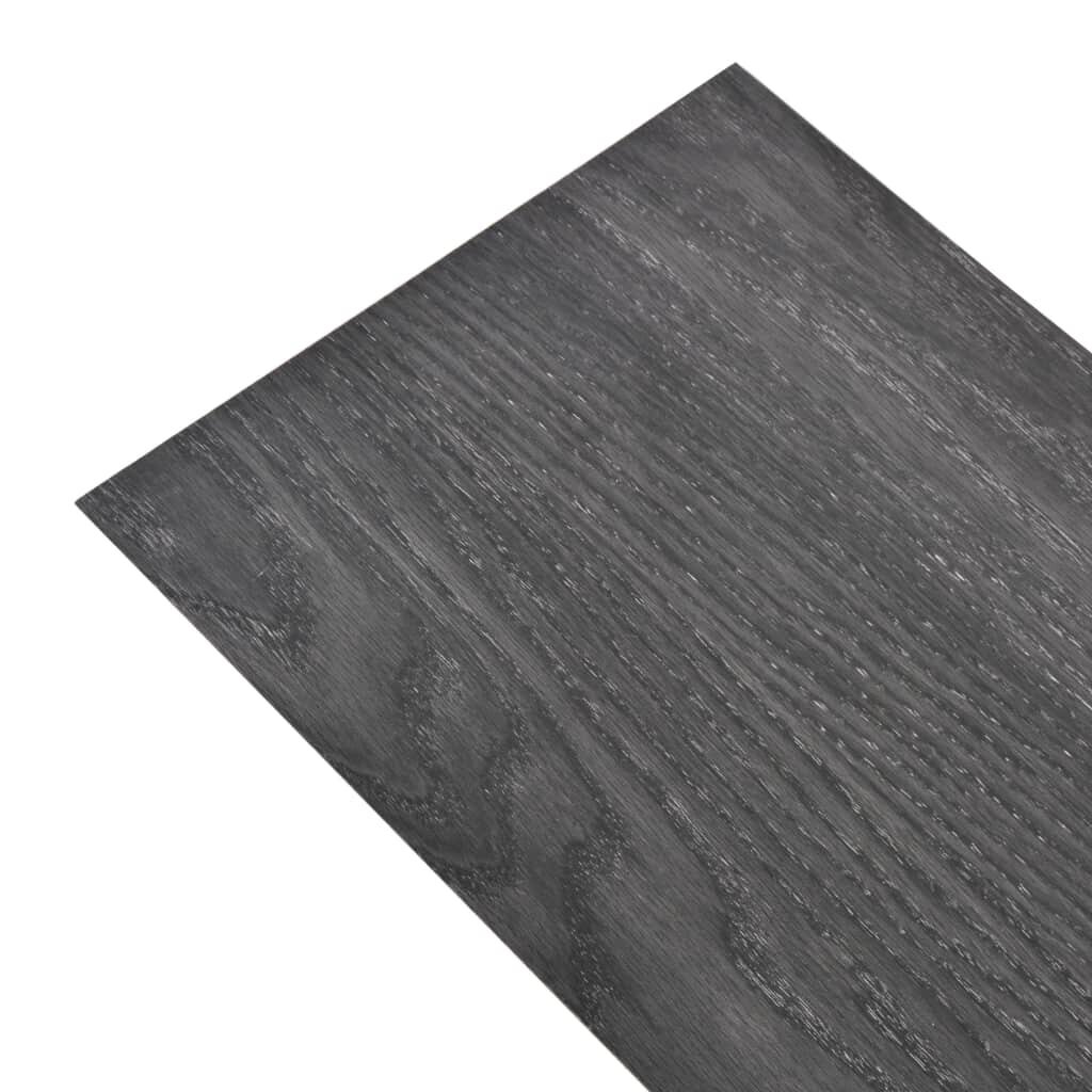 Grindų plokštės, 5,26m², 2 mm, pilkos kaina ir informacija | Laminuotos grindys | pigu.lt