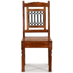 Обеденные стулья, 2 шт. цена и информация | Стулья для кухни и столовой | pigu.lt