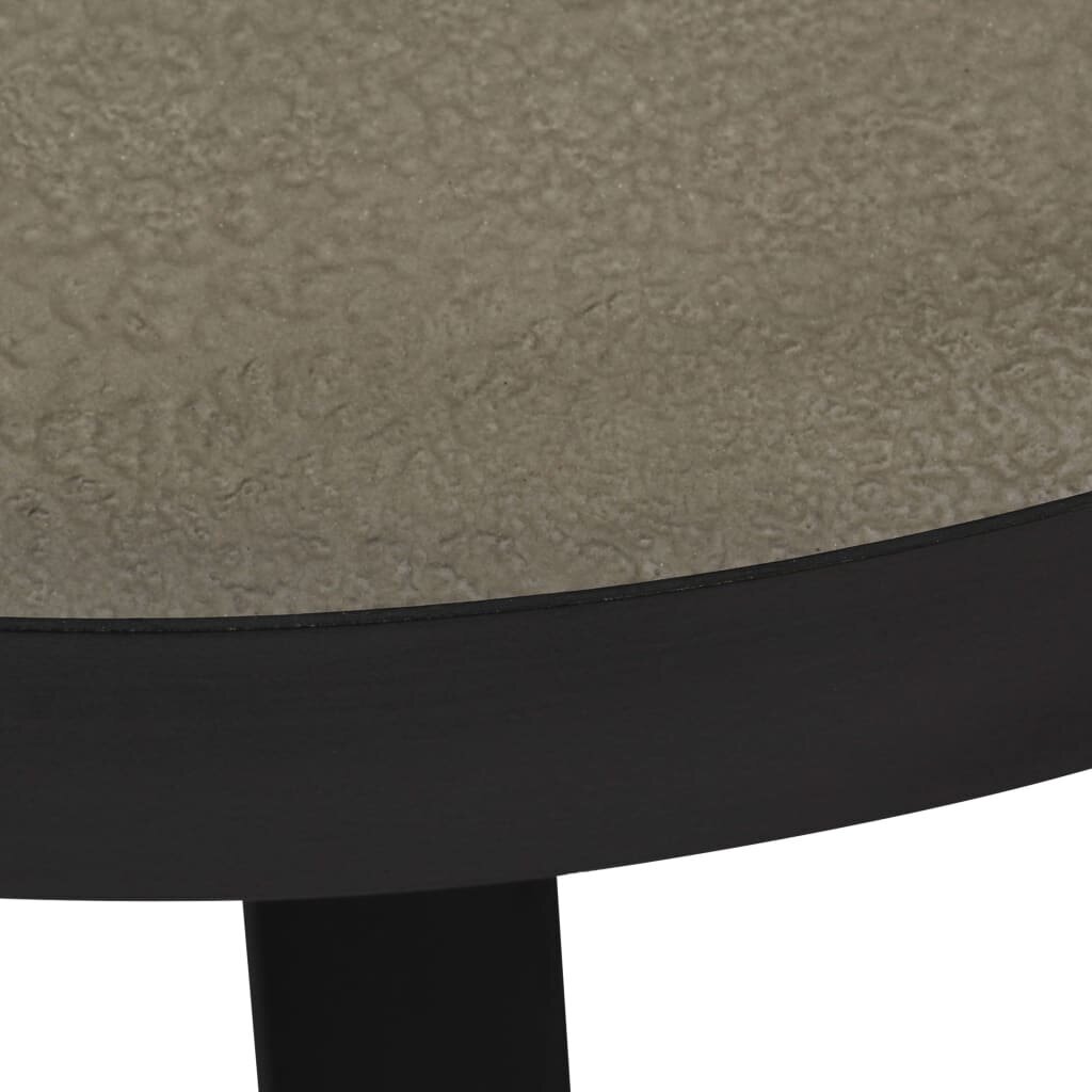 Kavos staliukas, 74x32 cm, pilkas kaina ir informacija | Kavos staliukai | pigu.lt