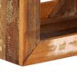 Taburetė, 40x30x40cm, perdirbtos medienos masyvas цена и информация | Kavos staliukai | pigu.lt