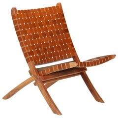 Складное кресло DC003 DSMORO цена и информация | Садовые стулья, кресла, пуфы | pigu.lt