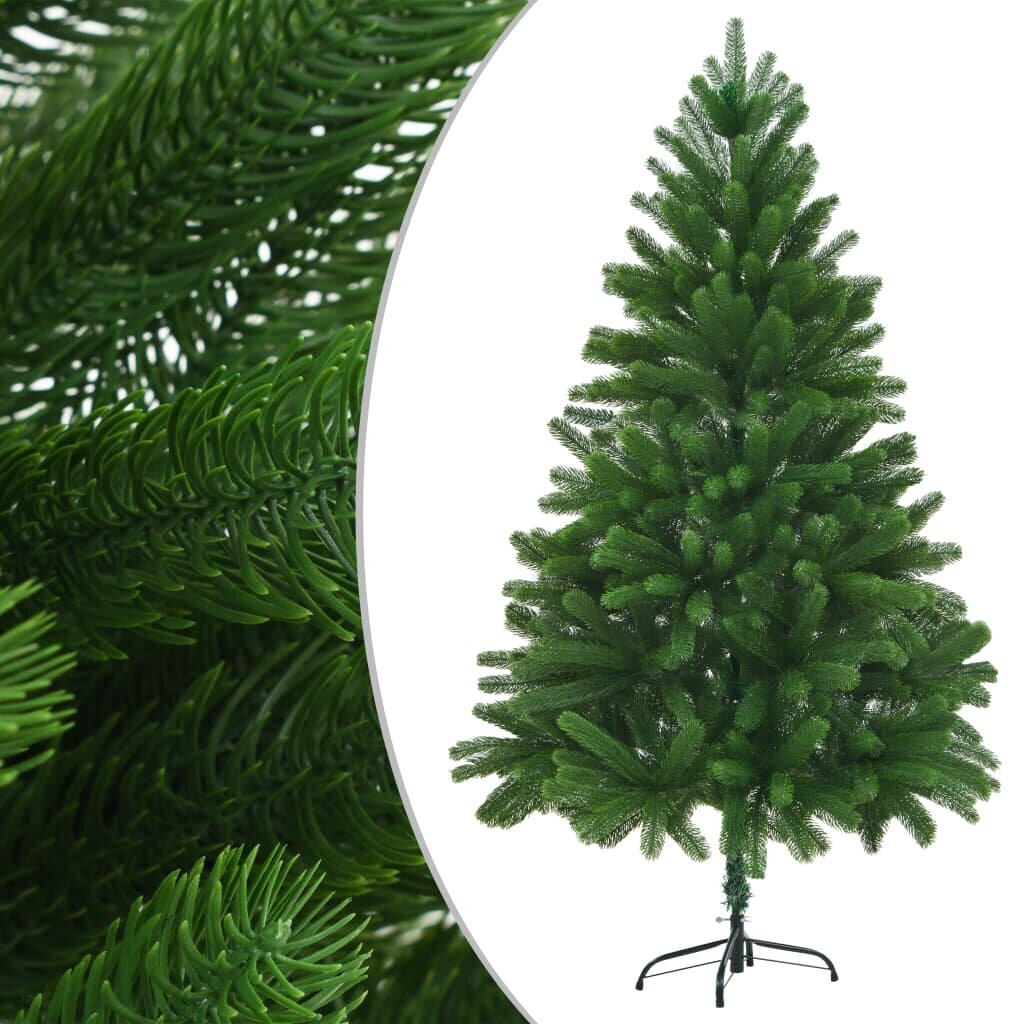 Kalėdinė eglutė, 180 cm, Žalia kaina | pigu.lt