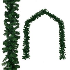 Kalėdinė girlianda, PVC, 10 m kaina ir informacija | Girliandos | pigu.lt