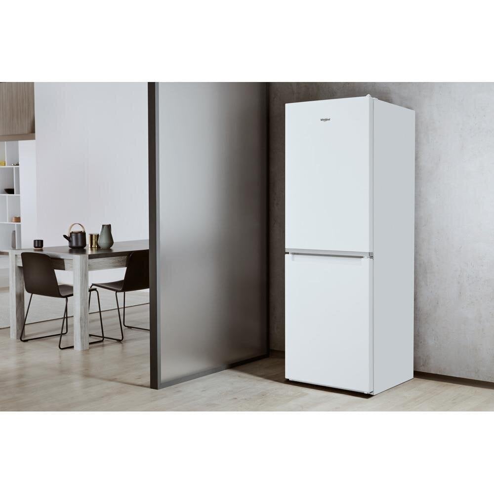 Whirlpool W5 711E W 1 kaina ir informacija | Šaldytuvai | pigu.lt