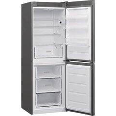Холодильник Whirlpool W5711EOX1, 176 см цена и информация | Whirlpool Холодильники и морозильные камеры | pigu.lt