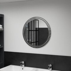 Sieninis veidrodis, 60 cm kaina ir informacija | Veidrodžiai | pigu.lt