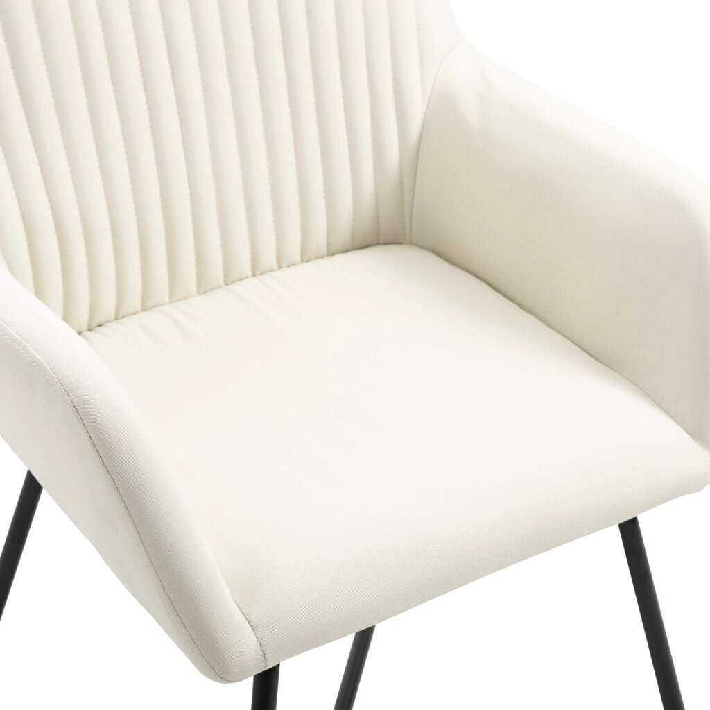 Valgomojo kėdės, 6 vnt., 3x249809 цена и информация | Virtuvės ir valgomojo kėdės | pigu.lt