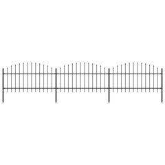 Sodo tvora 1-1,25x5,1m, kaina ir informacija | Tvoros ir jų priedai | pigu.lt