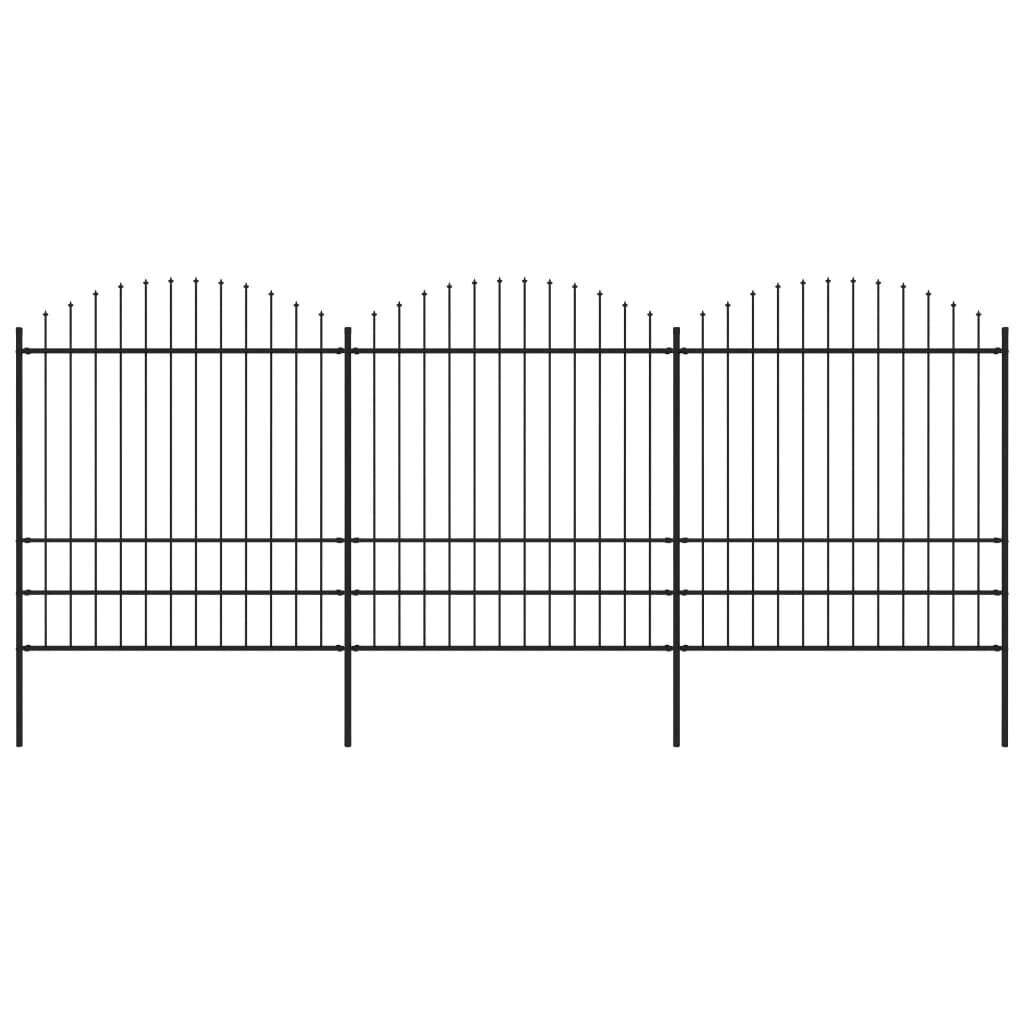 Sodo tvora 1,75-2x5,1m kaina ir informacija | Tvoros ir jų priedai | pigu.lt