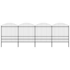 Sodo tvora 1,75-2x6,8m kaina ir informacija | Tvoros ir jų priedai | pigu.lt