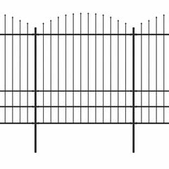 Sodo tvora 1,75-2x8,5m, kaina ir informacija | Tvoros ir jų priedai | pigu.lt