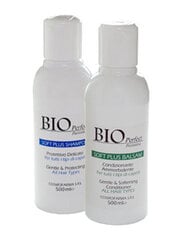 Plaukų šampūnas kasdienei priežiūrai BIO PERFECT, 500 ml kaina ir informacija | Šampūnai | pigu.lt