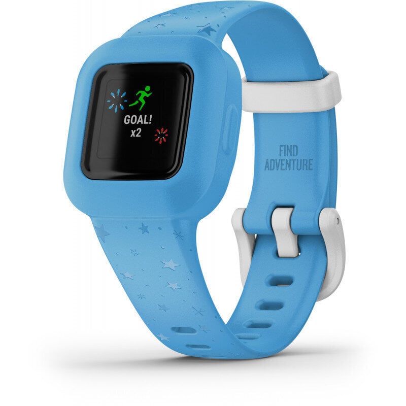 Garmin vívofit® jr. 3 Garmin Blue Stars kaina ir informacija | Išmanieji laikrodžiai (smartwatch) | pigu.lt