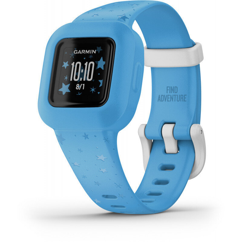 Garmin vívofit® jr. 3 Garmin Blue Stars цена и информация | Išmanieji laikrodžiai (smartwatch) | pigu.lt