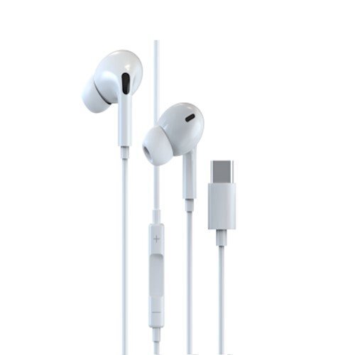 Devia SmArt Earphones E04 White kaina ir informacija | Ausinės | pigu.lt