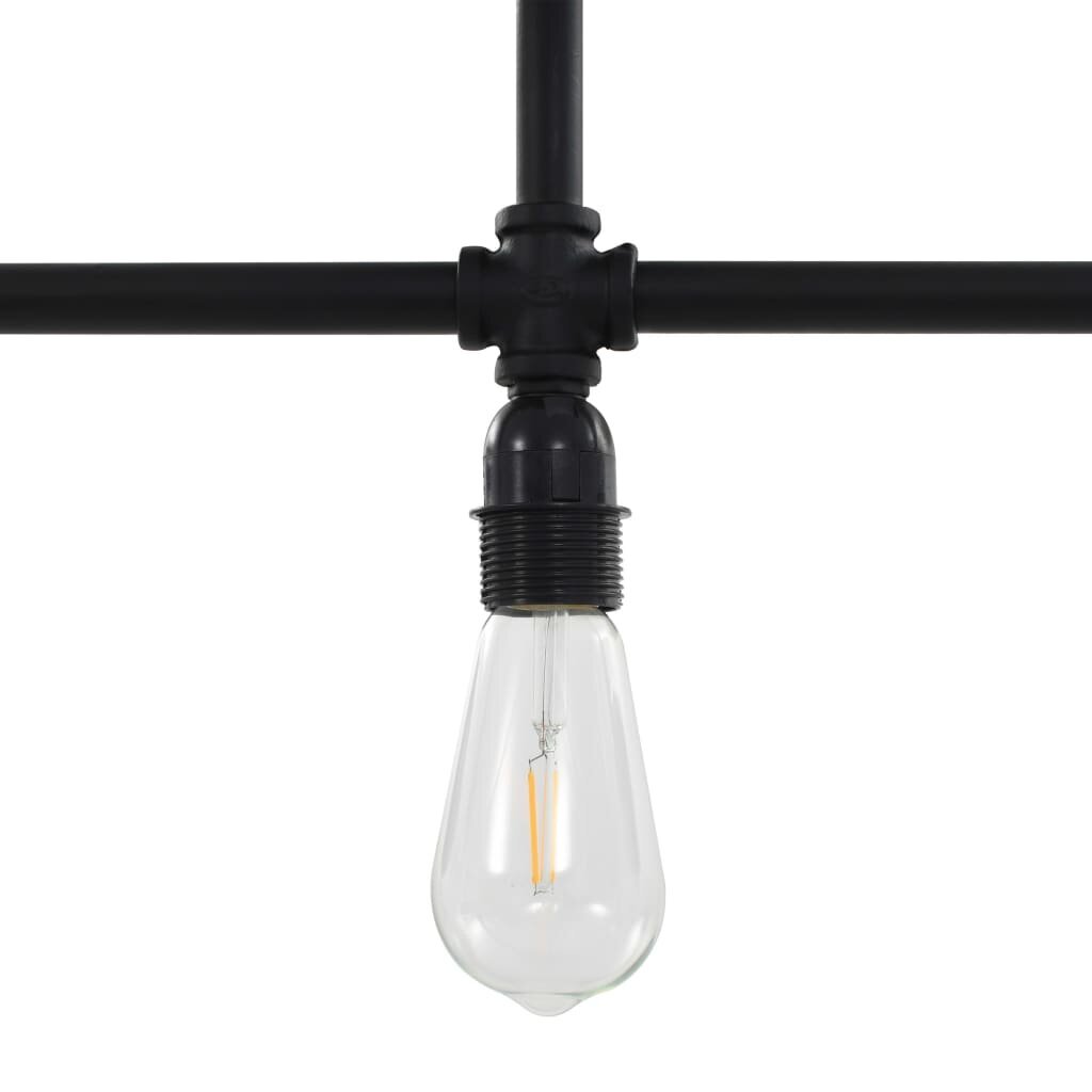 Lubinis šviestuvas, 3 x E27 lemputės цена и информация | Lubiniai šviestuvai | pigu.lt