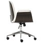 Biuro kėdė, baltos spalvos kaina ir informacija | Biuro kėdės | pigu.lt
