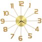 Sieninis laikrodis, 50 cm kaina ir informacija | Laikrodžiai | pigu.lt