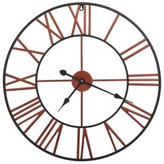 Круглые часы, 58 см цена и информация | Часы | pigu.lt