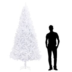 Dirbtinė Kalėdų eglutė, 300 cm kaina ir informacija | Eglutės, vainikai, stovai | pigu.lt