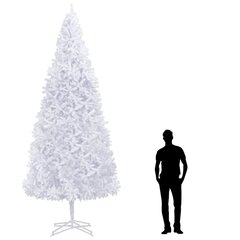 Dirbtinė Kalėdų eglutė, 400 cm kaina ir informacija | Eglutės, vainikai, stovai | pigu.lt