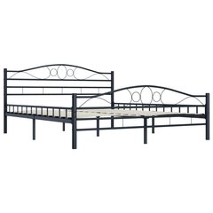 Каркас для кровати, 160x200 см, металл цена и информация | Кровати | pigu.lt