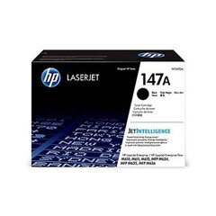 HP W1470A, juoda kaina ir informacija | Kasetės lazeriniams spausdintuvams | pigu.lt