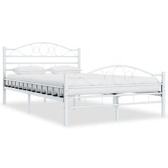 Каркас для кровати, 120x200см, металл цена и информация | Кровати | pigu.lt