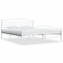 Каркас для кровати, 160x200 см, металл цена и информация | Кровати | pigu.lt