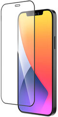 Apsauginis stiklas Smart Glass skirtas iPhone 12 Pro Max kaina ir informacija | Apsauginės plėvelės telefonams | pigu.lt