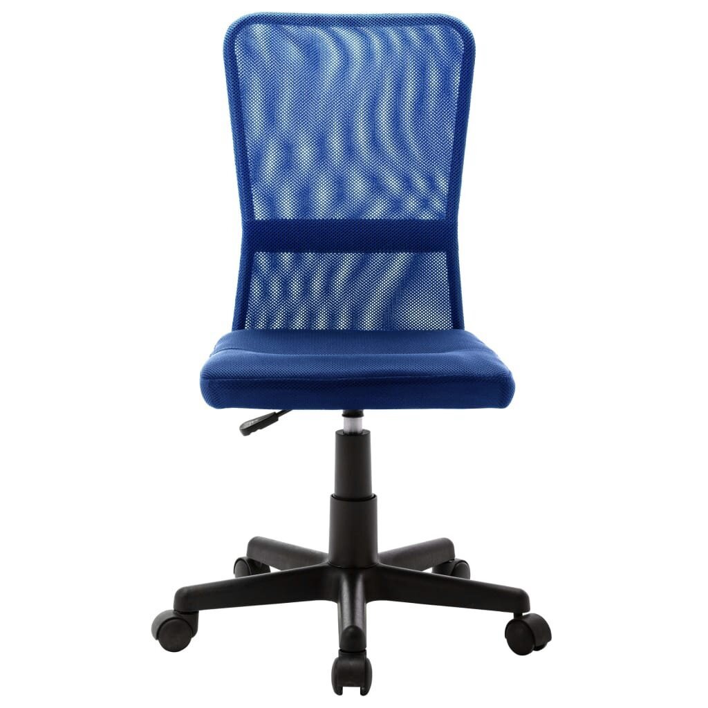 Biuro kėdė, mėlynos spalvos цена и информация | Biuro kėdės | pigu.lt