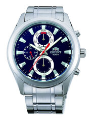Laikrodis vyrams Orient Sporty Quartz FUY07001D0 kaina ir informacija | Orient Vyrams | pigu.lt
